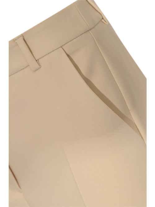 Pantalone dritto Freda in cady Avorio WEEKEND MAX MARA | 2525136051600033